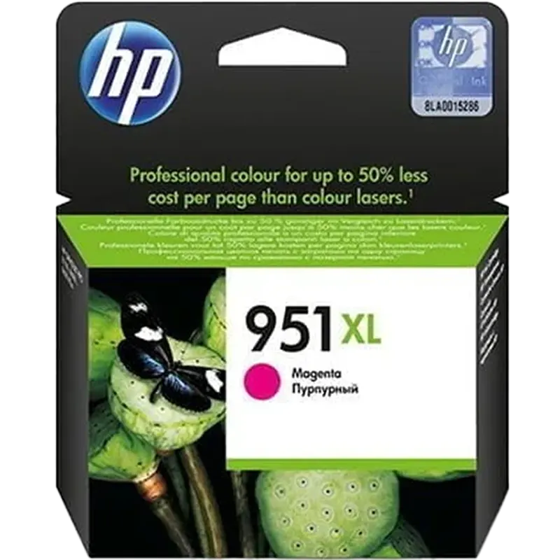 HP 951XL CATRIDGE MAGENTA- MAY Mascom International.webp